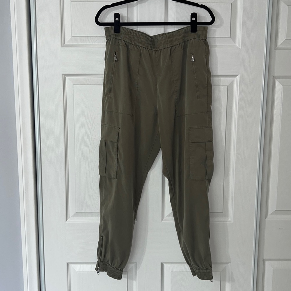Polo Ralph Lauren army green trouser
